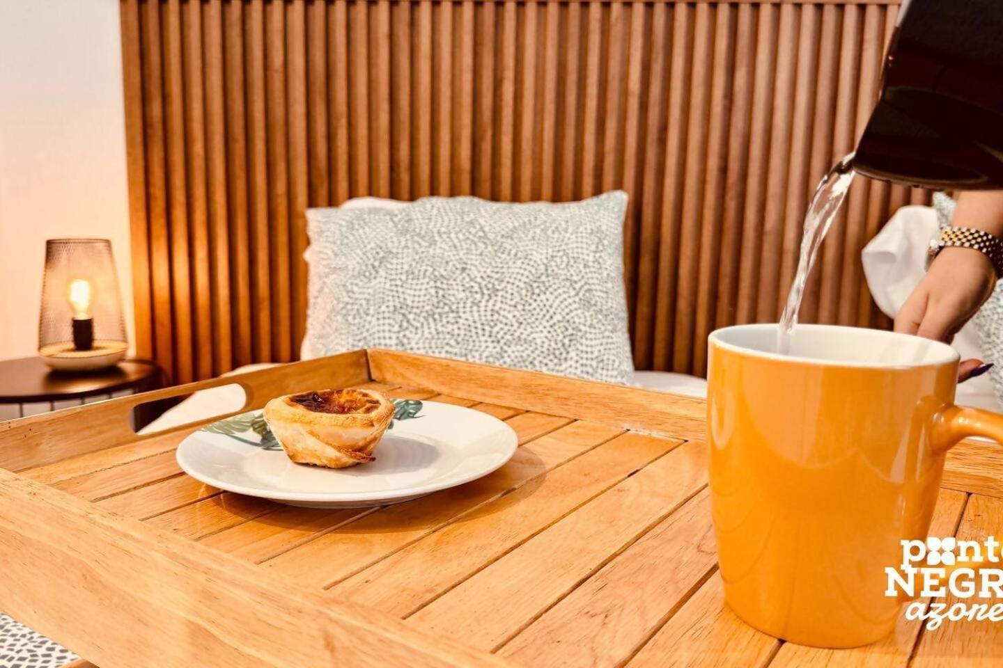 The Biscuit House By Pontanegraazores Praia da Vitória Екстериор снимка