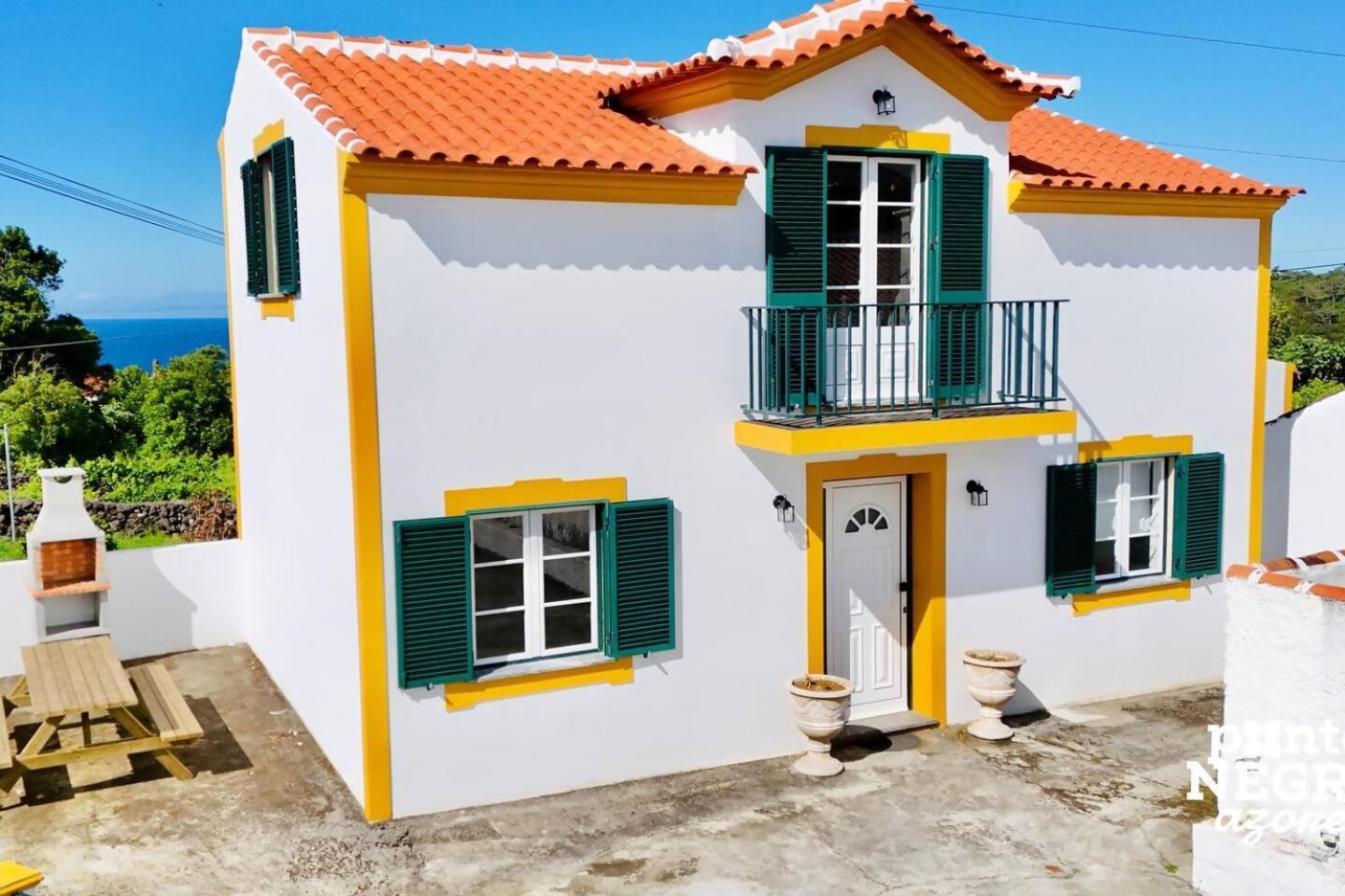 The Biscuit House By Pontanegraazores Praia da Vitória Екстериор снимка