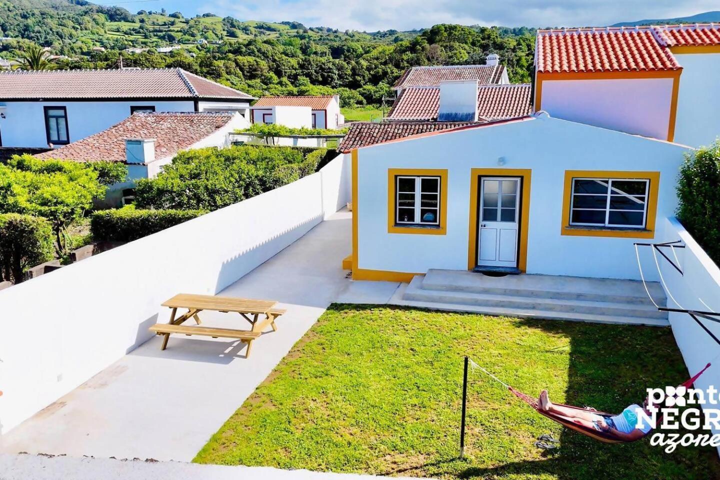 The Biscuit House By Pontanegraazores Praia da Vitória Екстериор снимка