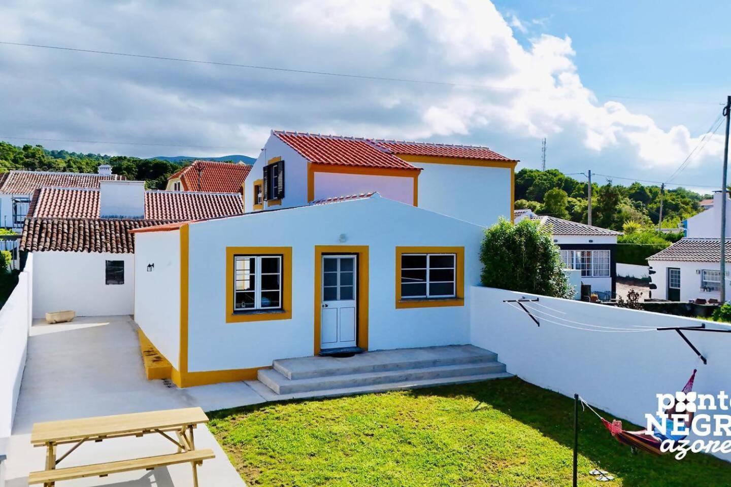 The Biscuit House By Pontanegraazores Praia da Vitória Екстериор снимка