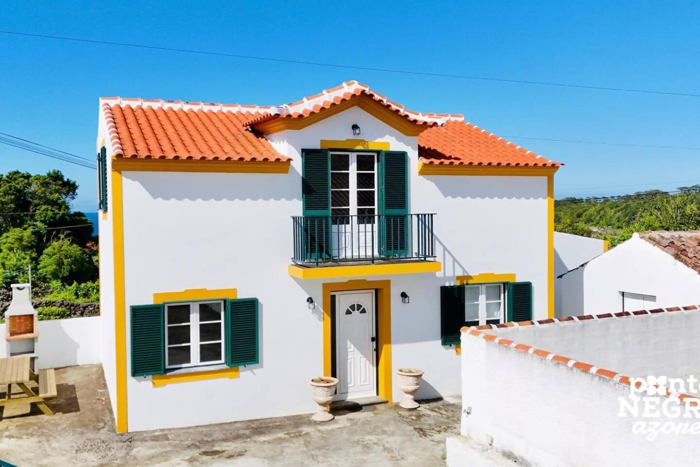 The Biscuit House By Pontanegraazores Praia da Vitória Екстериор снимка