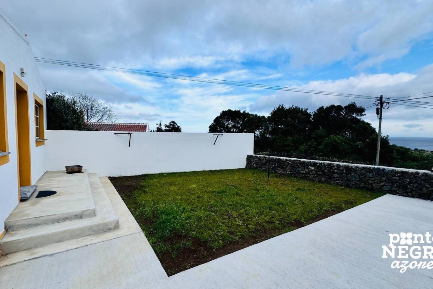 The Biscuit House By Pontanegraazores Praia da Vitória Екстериор снимка
