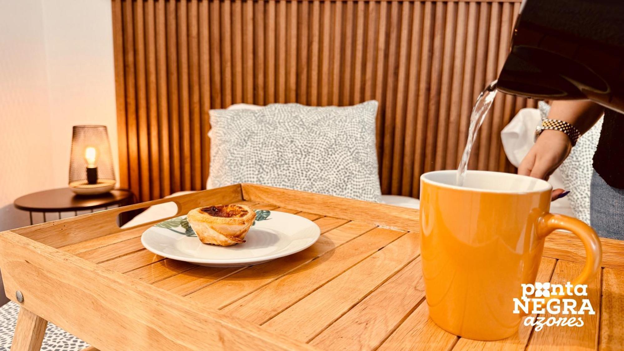 The Biscuit House By Pontanegraazores Praia da Vitória Екстериор снимка